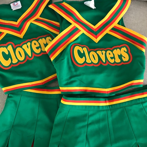 Other - Halloween Costume - Clovers Bring it On